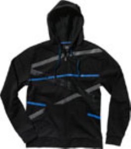 Wolfgang Zip Hoodie