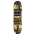 Wood Blocks Skateboard Deck