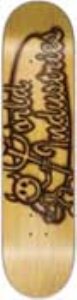 Wood Skateboard Deck