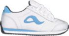 World Cup White/Baby Blue Womens Shoe