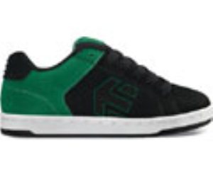 Wraith Kids Black/Green Shoe