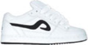Wray V4 White Shoe