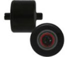 X Fats Replacement Abec 5 Wheels