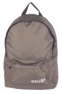 Yae School Shadow Grey Backpack
