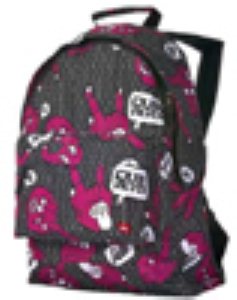 Yep Yep Backpack - Black