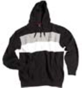 Z-Block Zip Hoody