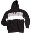 Z-Block Zip Hoody