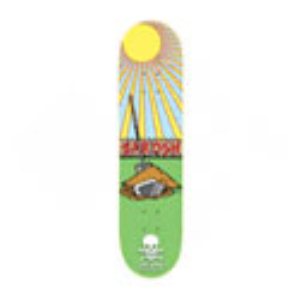 Zarosh Log Off Skateboard Deck