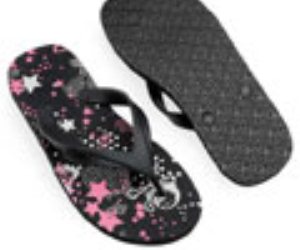 Zelda Girls Sandals