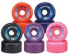 Zen Blue Roller Skate Wheels