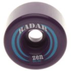 Zen Purple Roller Skate Wheels