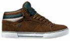 Zered Mid Ho Brown/Duffel Suede Shoe