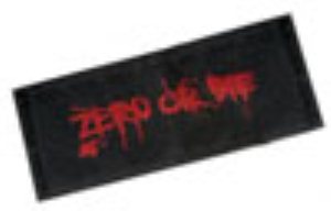 Zero Or Die Blood Wallet