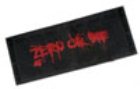 Zero Or Die Blood Wallet