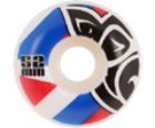 Zig Zag 52Mm Wheel