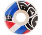 Zig Zag 52Mm Wheel