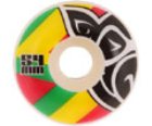 Zig Zag 54Mm Wheel