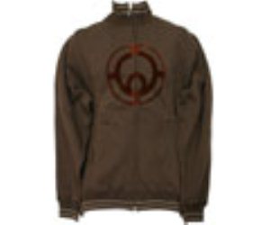 Zip Crew Top