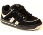 Zipper Street Sneaker Shoes