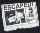 Zonster Escape T