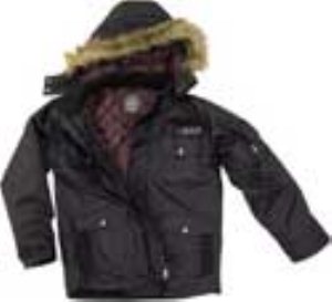 Zooted Parka