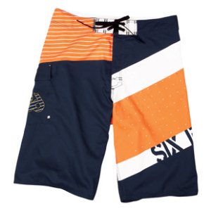 686 Boardshorts | 686 Miller Boardshorts - Navy