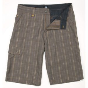 686 Walkshorts | 686 Tahoe Cargo Shorts - Dark Tobacco