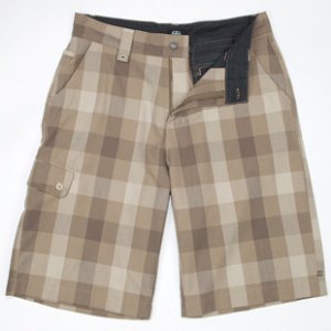 686 Walkshorts | 686 Veneer Cargo Shorts - Chocolate