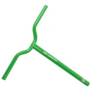 81 Custom Bars | 81 Customs 81 Pro Bmx One Piece Bars - Green