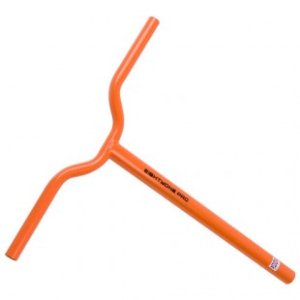 81 Custom Bars | 81 Customs 81 Pro Bmx One Piece Bars - Orange