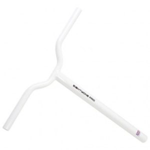 81 Custom Bars | 81 Customs 81 Pro Bmx One Piece Bars - Pepper White