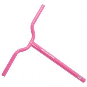 81 Custom Bars | 81 Customs 81 Pro Bmx One Piece Bars - Pink