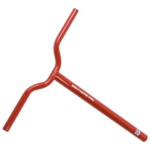 81 Custom Bars | 81 Customs 81 Pro Bmx One Piece Bars - Red