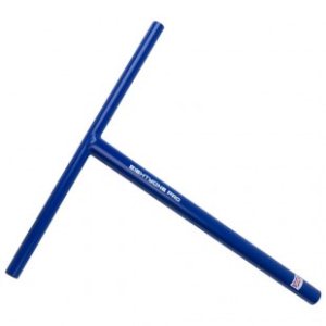 81 Custom Bars | 81 Customs 81 Pro Straight One Piece Bars - Blue