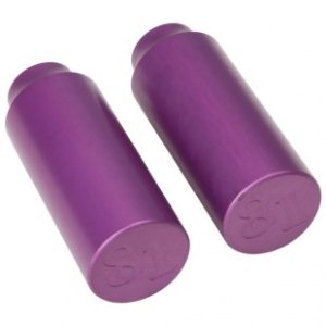 81 Custom Pegs | 81 Custom 81 Grind Pegs - Lilac