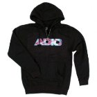 Adio Hoody | Adio Linked Riot Zip Hoodie - Black