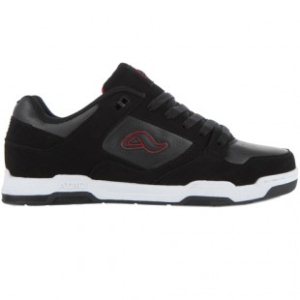 Adio Shoes | Adio Duke Shoes - Black Nb Red