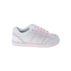 Adio Shoes | Adio Elm Shoes - White Pink