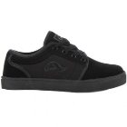 Adio Shoes | Adio Indy Kids Shoes - Black Mono Charcoal