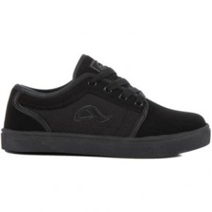 Adio Shoes | Adio Indy Shoes - Black Nb Mono