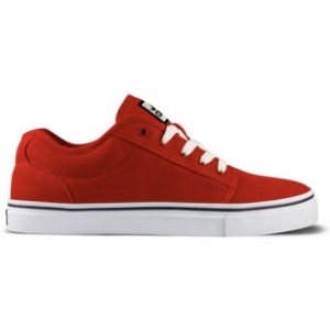 Adio Shoes | Adio Sydney Shoes - Red White