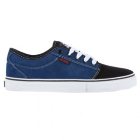 Adio Shoes | Adio Sydney Suede Shoes - Royal Black