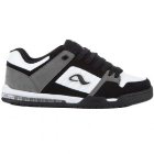 Adio Shoes | Adio V4 Shoes - White Grey Black