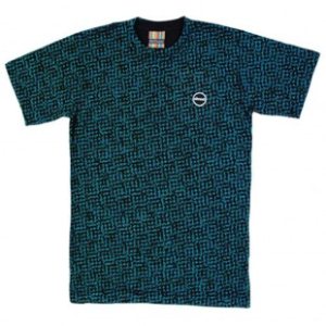 Almost T Shirt | Almost Full Scan T Shirt - Black
