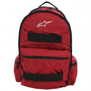 Alpine Stars Rucksack | Astars Impulse Backpack - Bright Red
