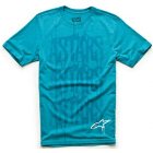 Alpine Stars T-Shirt | Astars Activate Slim T Shirt - Blue Heather