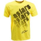 Alpine Stars T-Shirt | Astars Backside Slim Ss T Shirt - Blingold