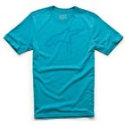 Alpine Stars T-Shirt | Astars Drip Dry Slim T Shirt - Blue Heather