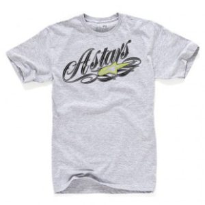 Alpine Stars T-Shirt | Astars Habit Ss T Shirt - Athletic Heather