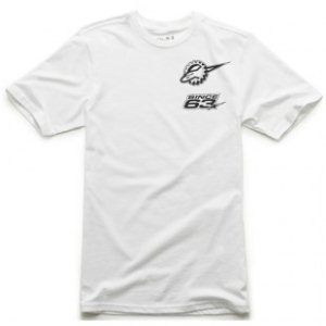 Alpine Stars T-Shirt | Astars Los Logos Slim T Shirt - White